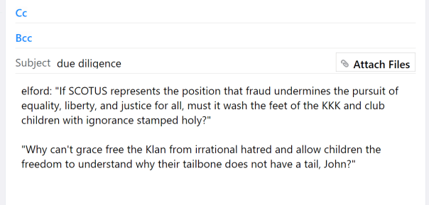 Transcendental Email Pong